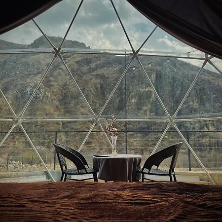 Vardzia Glamping Exterior photo